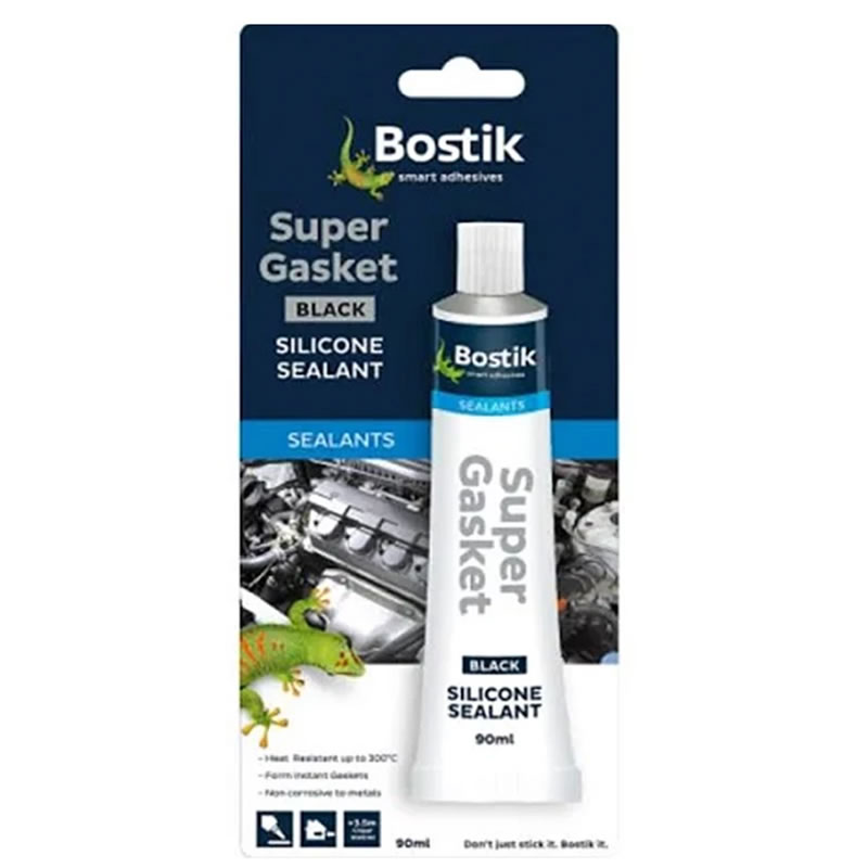 SEALANT - BOSTIK GASKET MAKER 90ML BLACK